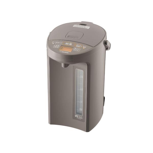 象印 CV-GC40-TL VE電気まほうびん 優湯生 4.0L ライトブラウン 新品 送料無料