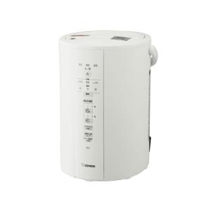 象印 EE-DD35-WA スチーム式加湿器 木造6畳/プレハブ10畳まで タンク3.0L ホワイト...