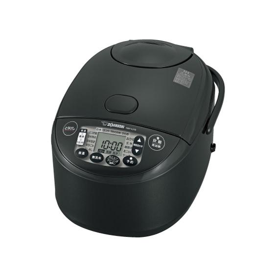 象印 NW-VJ18-BA IH炊飯ジャー 極め炊き 1升炊き ブラック 新品 送料無料