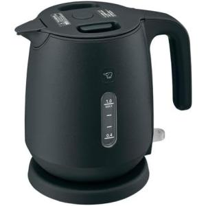 象印 CK-ZA10-BA 電気ケトル1.0L ブラック 新品 送料無料