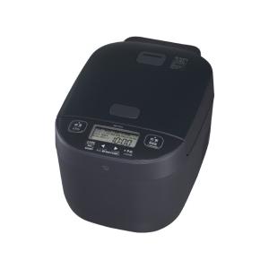 象印 NW-YR18-BZ 豪熱大火力 炊飯器 10合 スレートブラック 新品 送料無料