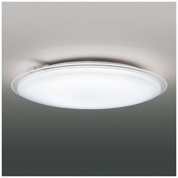 東芝ライテック LEDH908YLC-BK LEDシーリングライト 8畳まで 昼光色〜電球色 リモコ...