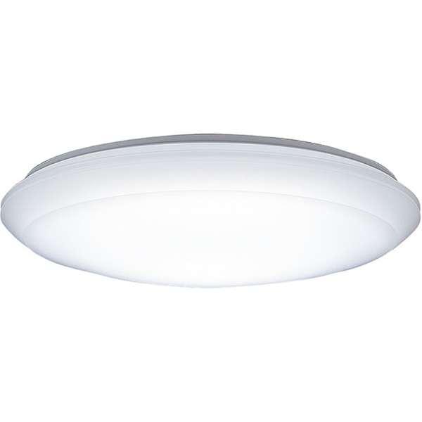 東芝 LEDH061AD-LD LEDシーリングライト ホワイト 6畳 昼光色 リモコン付き 新品 ...