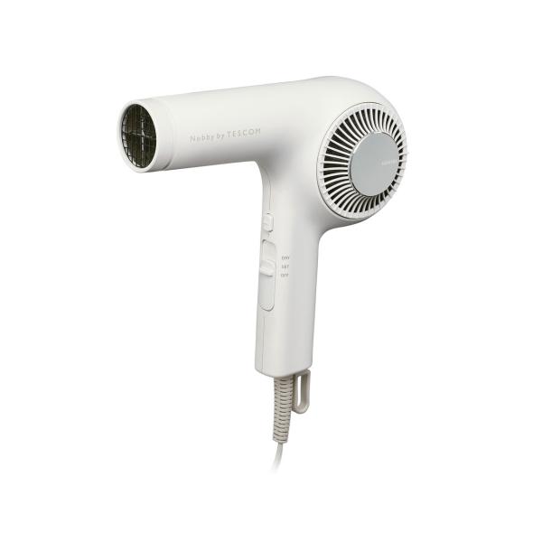 テスコム NIB400A-W Nobby by TESCOM ヘアドライヤー コンパクト 1200W...
