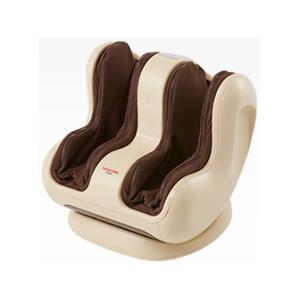 テスコム TF5000-C エアーフットマッサージャー クリーム 新品 送料無料