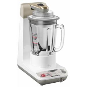 箱痛み・色褪せあり テスコム TMV1500 N 真空ミキサー 780ml ゴールド 新品 送料無料