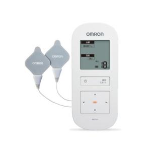 オムロン OMRON HV-F311 温熱低周波治療器 新品 送料無料