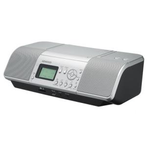 KENWOOD CLX-30-S CD/SD/USBパーソナルオーディオシステム シルバー 新品 送...