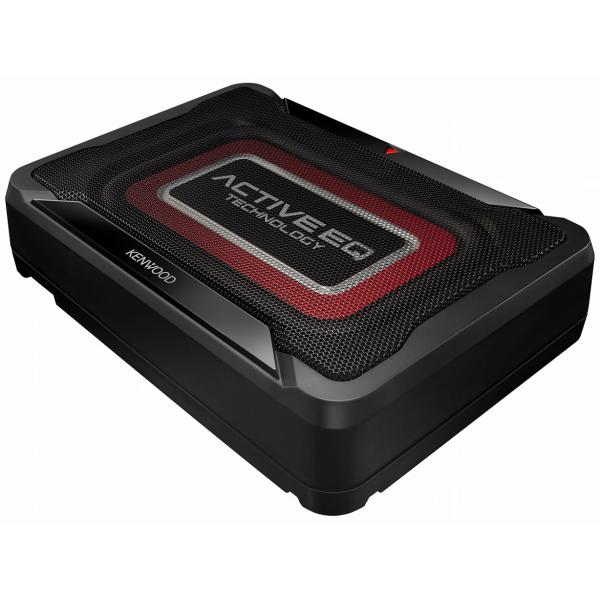 ケンウッド KSC-SW12EQ チューンアップ・サブウーファー 新品 送料無料