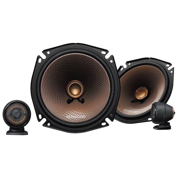 ケンウッド KFC-RS175S カスタムフィットセパレートスピーカー 17cm 新品 送料無料