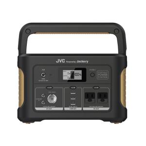 JVC BN-RB62-C ポータブル電源 スタンダードモデル 626Wh 新品 送料無料｜eightloop