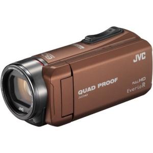 JVCケンウッド GZ-R400-T EverioR ハイビジョンメモリービデオカメラ 32GB ラ...