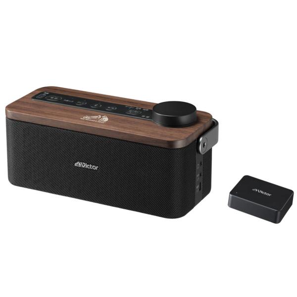 ビクター SP-WS10BT テレビ用 ワイヤレス お手元スピーカー みみ楽 Bluetooth対応...
