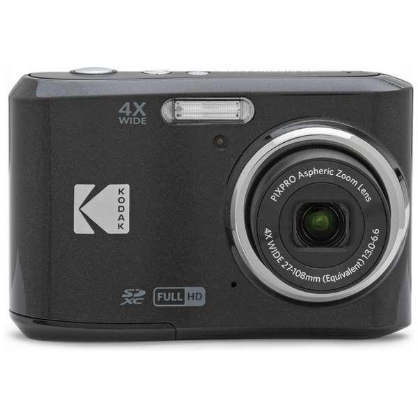 Kodak FZ45BK コンパクトデジタルカメラ PIXPRO ブラック 新品 送料無料