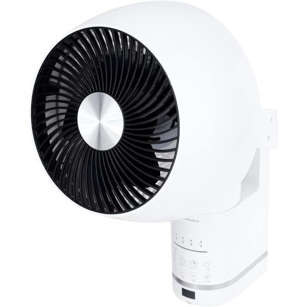 ユアサプライムス YKT-DWM151CFR W DC壁掛サーキュレーター 新品 送料無料