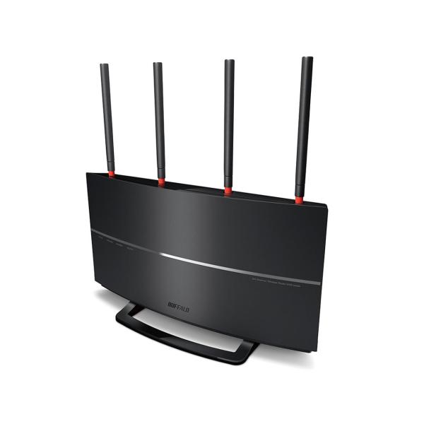 バッファロー WXR-2533DHP2 AirStation HighPower Giga Wi-F...