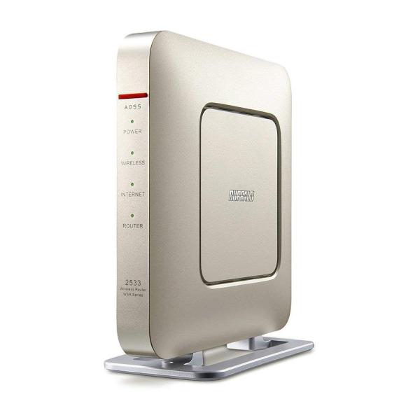 バッファロー BUFFALO WSR-2533DHP-CG 無線LAN親機 11ac/n/a/g/b...