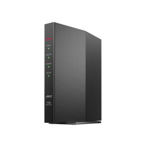 バッファロー Wi-Fi 6ルーター ブラックの買取情報