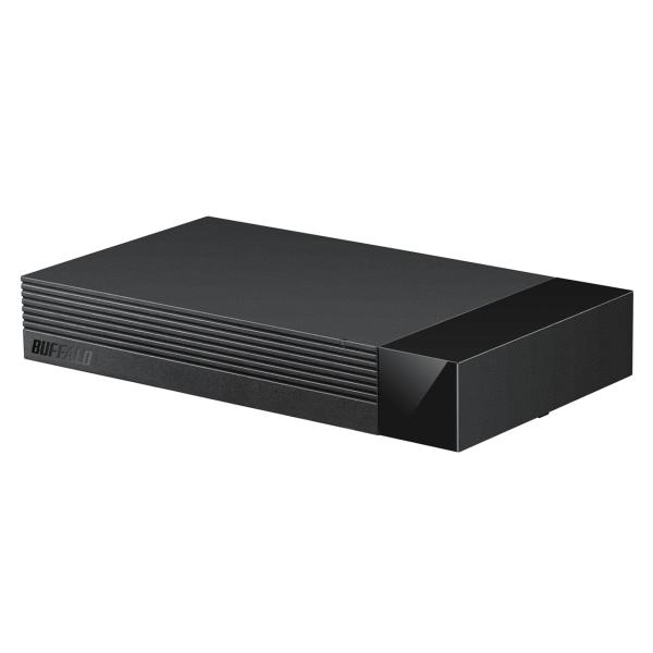 バッファロー HDV-CCD4U3BA 外付けハードディスク 4TB USB 3.2(Gen1)/3...