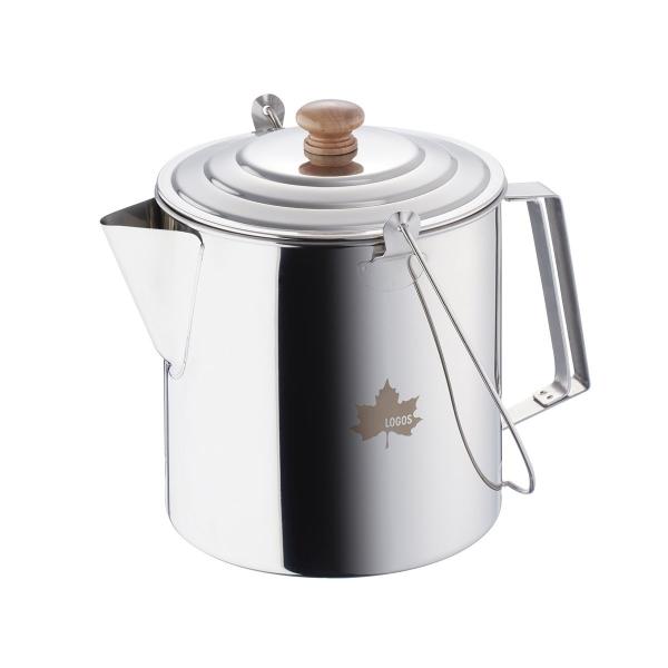 ロゴス LOGOS 81210306 大型吊りケトル 新品 送料無料