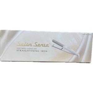 コイズミ KHS-8770/C ストレートアイロン Salon Sense マイナスイオンあり 13...