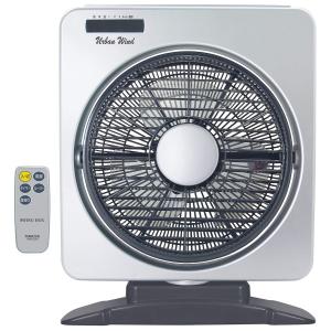 YAMAZEN ヤマゼン YSBR-A255 MS ボックス扇 メタリックシルバー