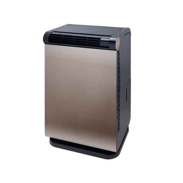 YAMAZEN YEC-LD03C-CG コンパクト パーソナルクーラー 排気ダクト付属 キャスター...