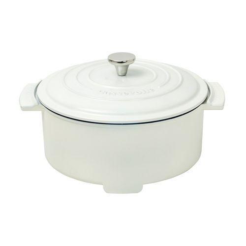 YAMAZEN YGC-800(W) グリル鍋 Casserolle ホワイト 新品 送料無料 新品...