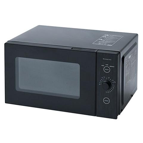 YAMAZEN YRL-F180(B) 簡単操作お手軽レンジ ヘルツフリー ブラック 新品 送料無料