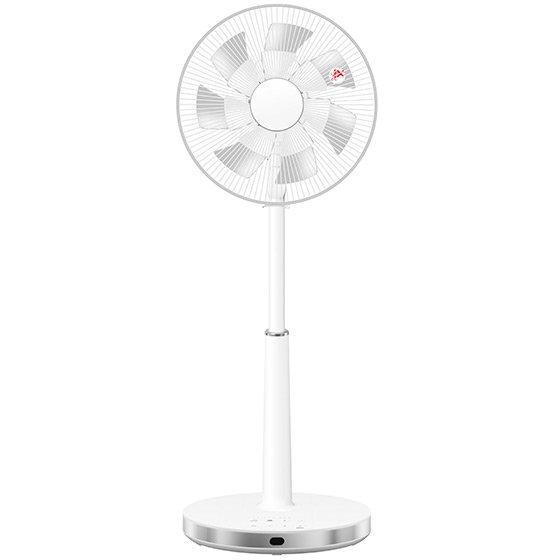 YAMAZEN YHVX-HGD30-WS DCハイリビング扇風機 新品 送料無料