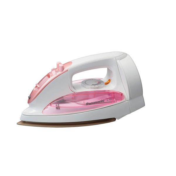 パナソニック Panasonic NI-R36-P コードリール式スチームアイロン ジュエルピンク ...