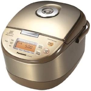 パナソニック SR-JHS10-N IH炊飯器 海外仕様 220V サテンゴールド 1.0L 新品 ...