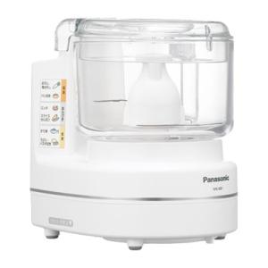パナソニック MK-K81-W フードプロセッサー ホワイト 新品 送料無料