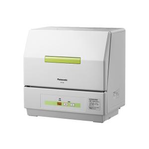 パナソニック Panasonic 食器洗い機 プチ食洗 NP-TCB1-W ホワイト 新品 送料無料