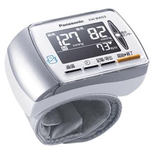 パナソニック EW-BW53-W 手くび血圧計 スマホ対応 NFC通信機能搭載 ホワイト 新品 送料...