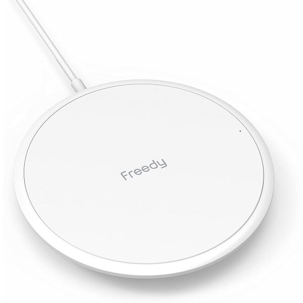 アウトレット 箱日焼け Komatech Freedy EA1702W 15W 高速ワイヤレス充電パ...