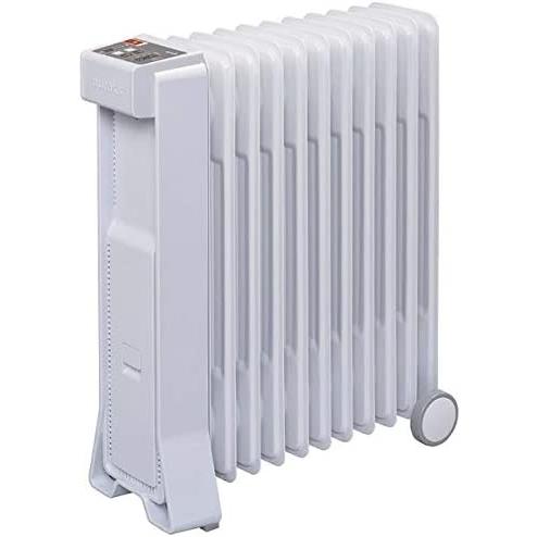 ユーレックス VF11ES オイルヒーター フィン枚数11枚 スノーホワイト 新品 送料無料