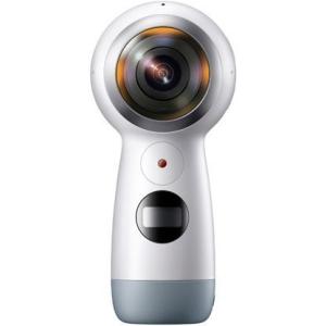 サムスン SAMSUNG SM-R210NZWAXJP 4K対応360°カメラ Gear 360 2...