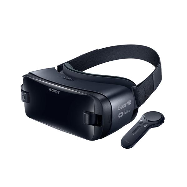 サムスン SM-R325NZVAXJP 専用コントローラー付属 VR Gear VR with Co...