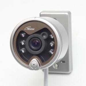 コロナ電業 TR-204Ｃ 赤外線投光器内蔵カラーCCDカメラ 新品 送料無料