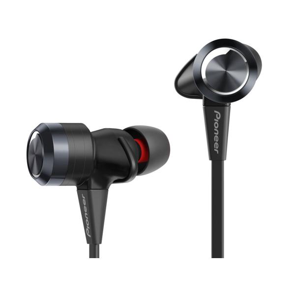 パイオニア SE-CX7-K カナル型イヤホン Superior Club Sound BLACK ...