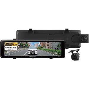 パイオニア VREC-MZ300D デジタルミラー型ドライブレコーダーユニット 前後2カメラ フルH...