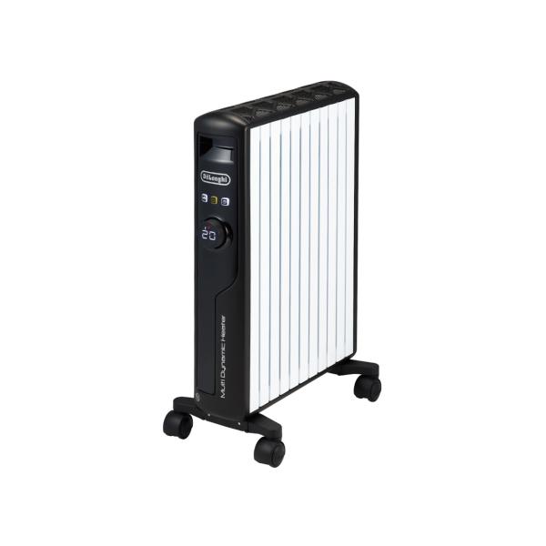 デロンギ MDHS15-BK デロンギ マルチダイナミックヒーター 10〜13畳  表面低温化設計 ...