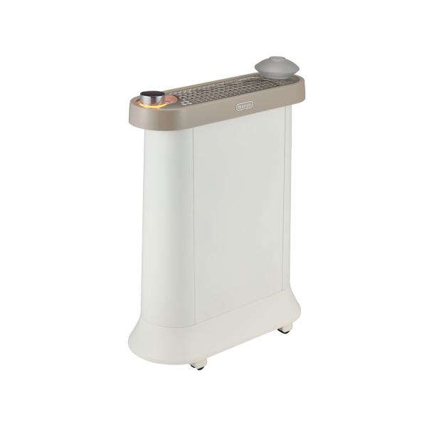 デロンギ IDH15WIFI-WB マルチダイナミックヒーター ソラーレ Wi-Fiモデル 10〜1...