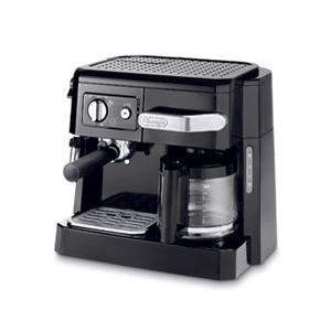デロンギ BCO410J-B コンビコーヒーメーカー ブラック 新品 送料無料