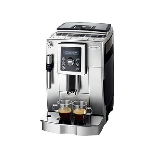 デロンギ ECAM23420SBN マグニフィカS スペリオレ コンパクト全自動エスプレッソマシン ...
