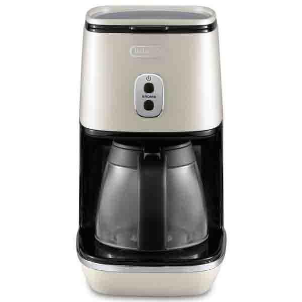 デロンギ DeLonghi ICMI011J-W ドリップコーヒーメーカー ディスティンタコレクショ...