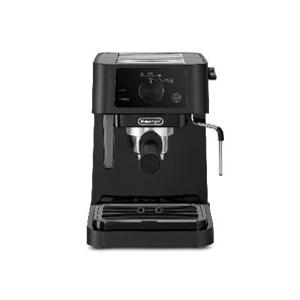 デロンギ EC235J-BK エスプレッソマシン スティローザ エスプレッソ・カプチーノメーカー ミ...