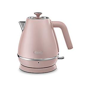 デロンギ KBIN1200J-PK 電気ケトル ディスティンタ・ペルラ コレクション ピンク 新品 ...