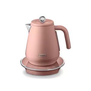 デロンギ KBY1210J-PK 温度設定機能付き電気ケトル エクレティカ プレイフルピンク 新品 ...